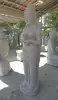 Product image 5 of the product “Standing Sri Dewi. Made from riverstone. Height 175cm ”
